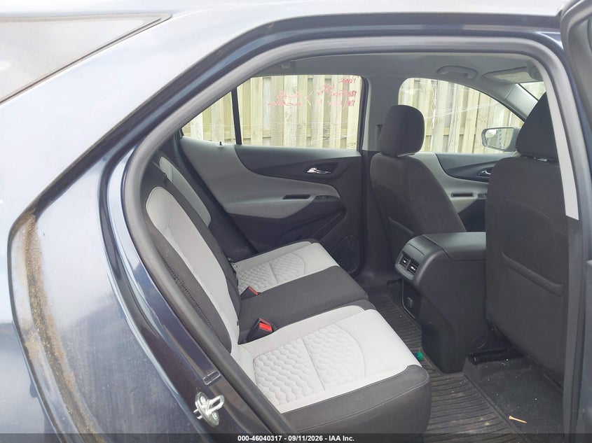 CHEVROLET EQUINOX 2018 VIN 3GNAXREVXJL370540