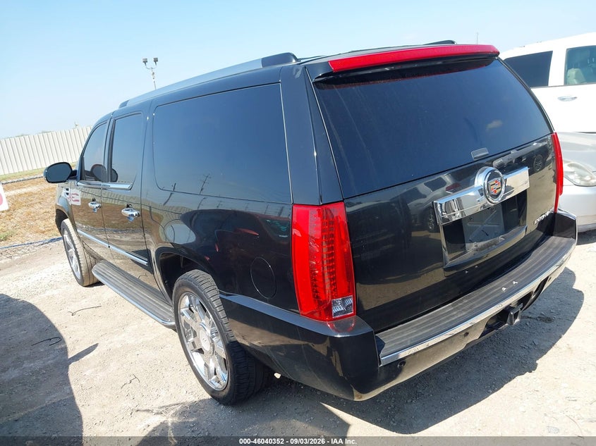 2011 CADILLAC ESCALADE SPORT UTILITY VEHICLE 6.2L V-8 VVT, 403HP
