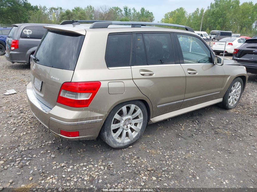 Photo 4 - MERCEDES-BENZ GLK 350