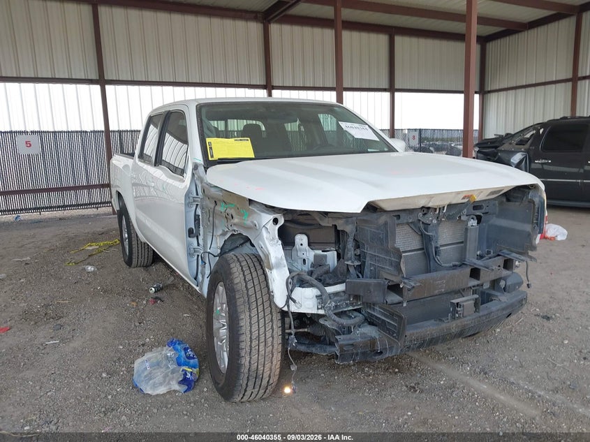 Vin: 1n6ed1ej5pn627417, lot: 46539810, nissan frontier sv 4x2 2023 img_1