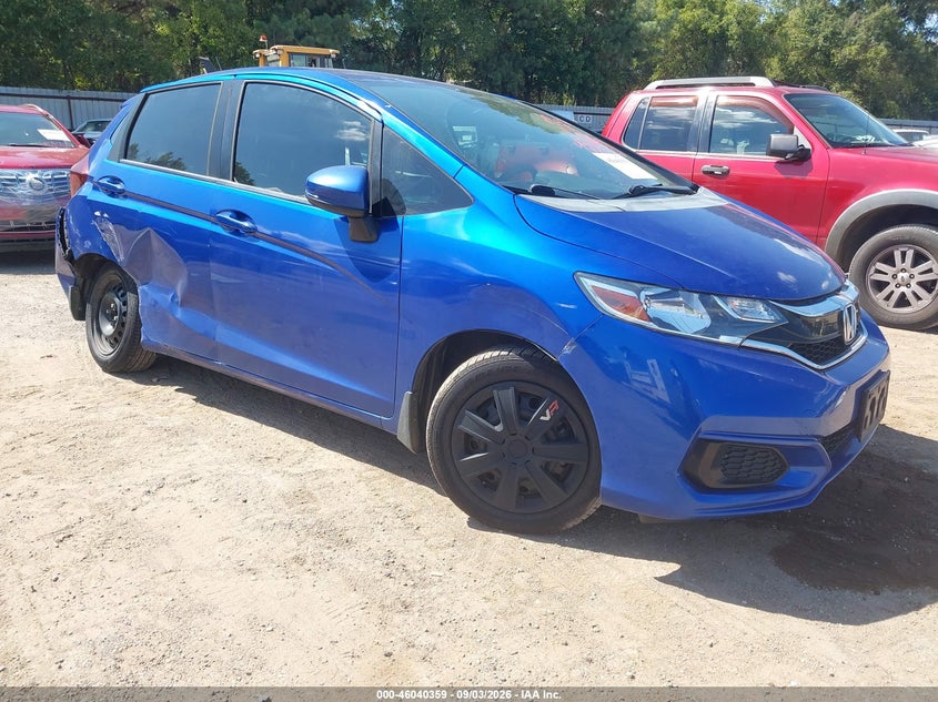 2019 HONDA FIT LX