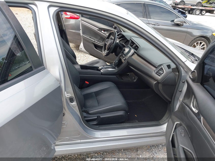 2018 HONDA CIVIC auction photo 5