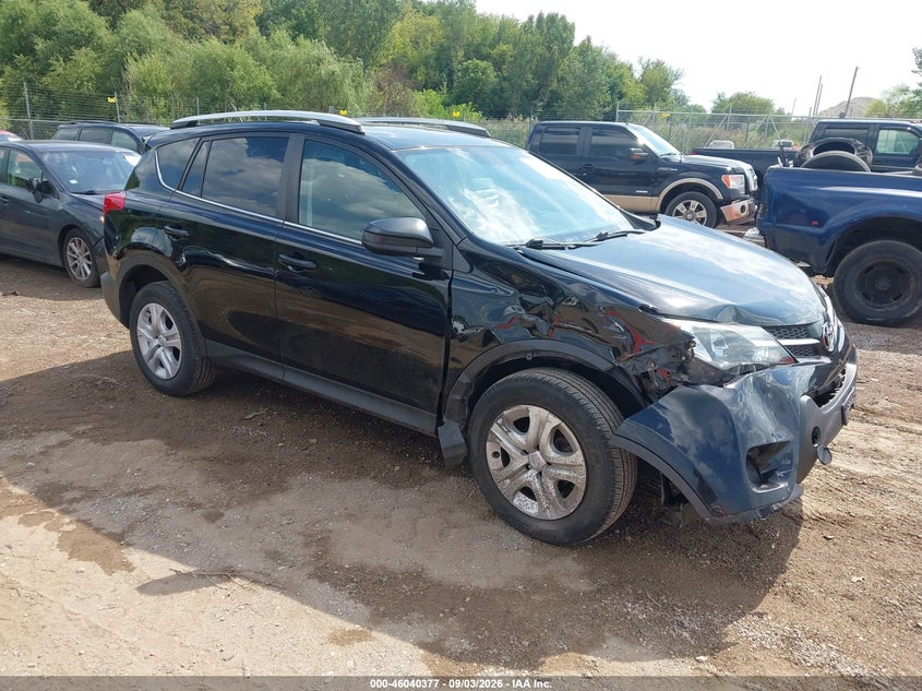 TOYOTA RAV4 - zdjęcie 1