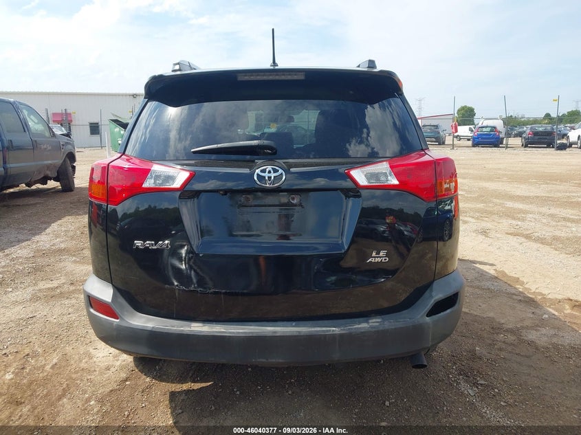 TOYOTA RAV4 - zdjęcie 16
