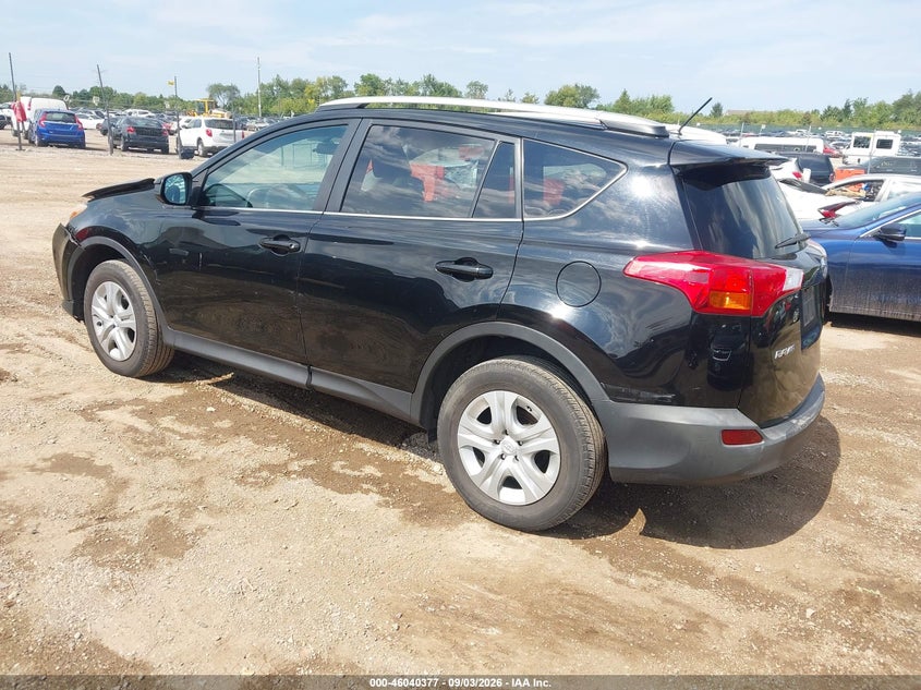 TOYOTA RAV4 - zdjęcie 3