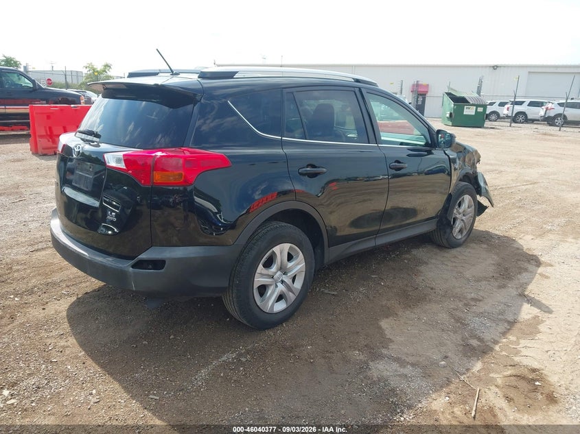 TOYOTA RAV4 - zdjęcie 4