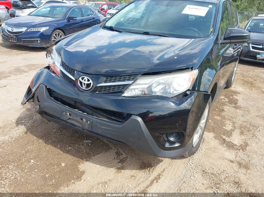 TOYOTA RAV4 - zdjęcie 6