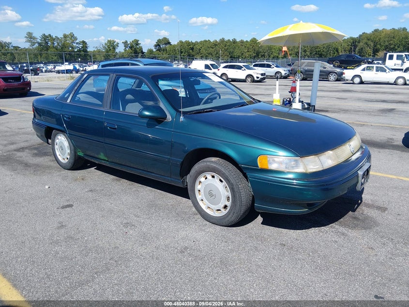 1994 MERCURY SABLE auction photo 1
