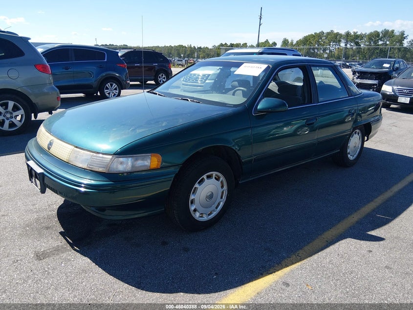 1994 MERCURY SABLE auction photo 2