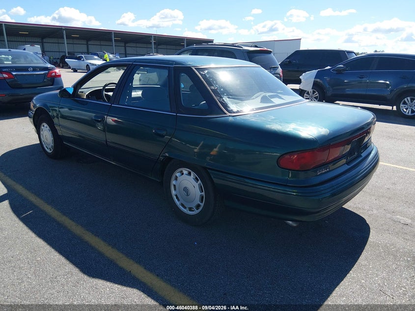 1994 MERCURY SABLE auction photo 3