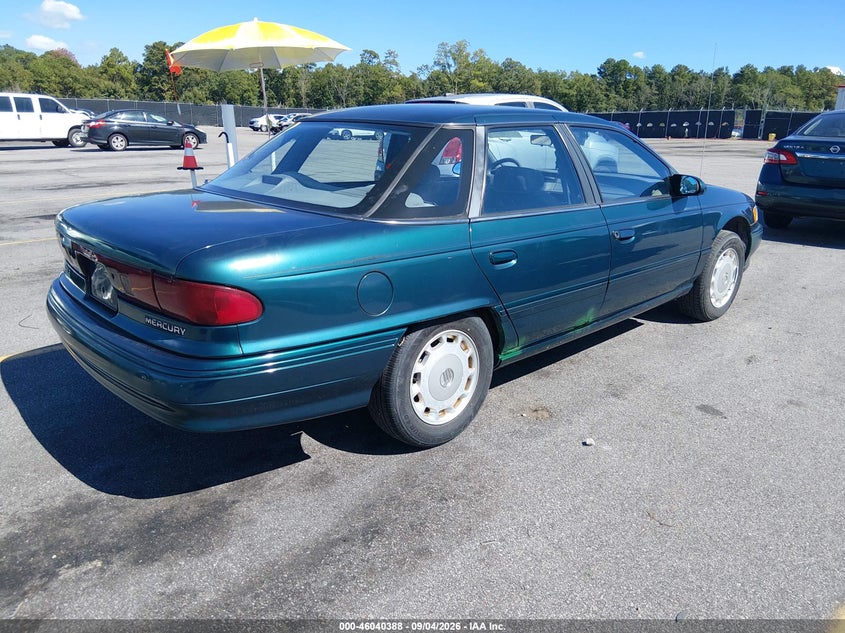 1994 MERCURY SABLE auction photo 4