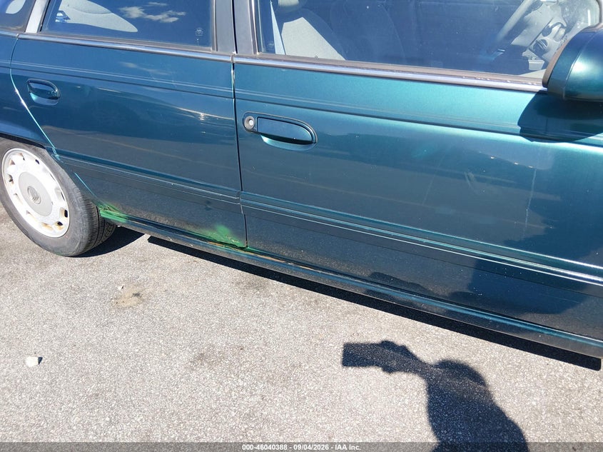 1994 MERCURY SABLE auction photo 6
