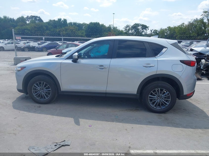 2020 MAZDA CX-5 TOURING · Фото 14