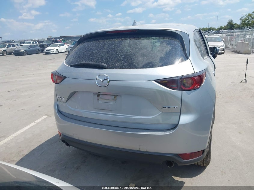 2020 MAZDA CX-5 TOURING · Фото 16