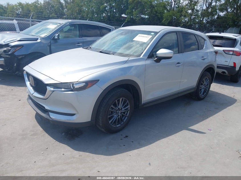 2020 MAZDA CX-5 TOURING · Фото 2