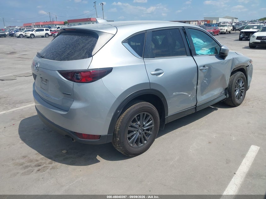 2020 MAZDA CX-5 TOURING · Фото 4