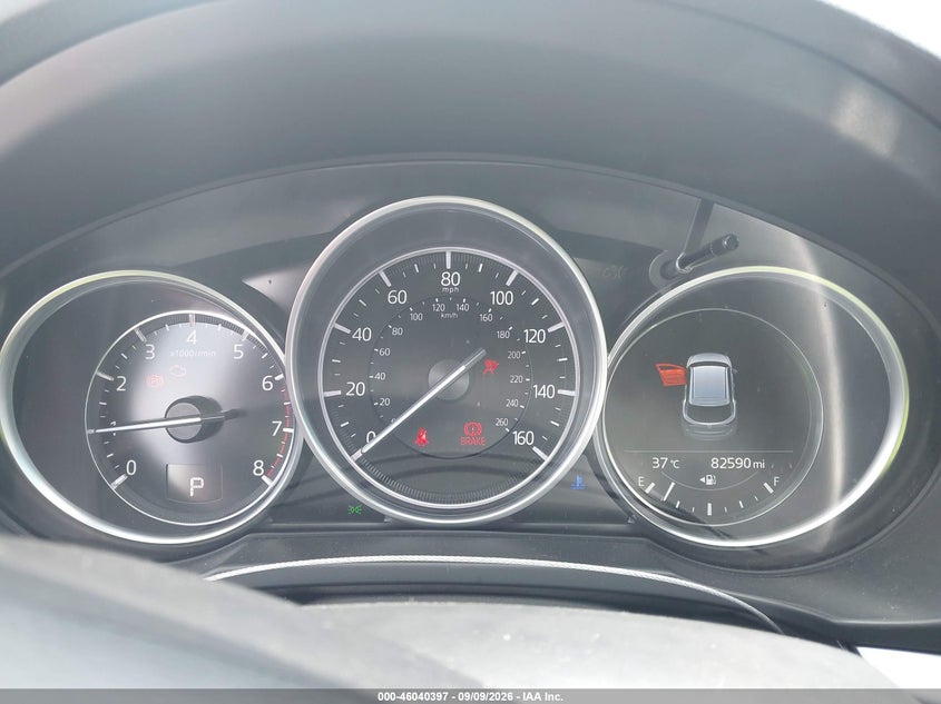 2020 MAZDA CX-5 TOURING · Фото 7