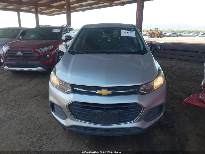 2018 CHEVROLET TRAX auction photo 6