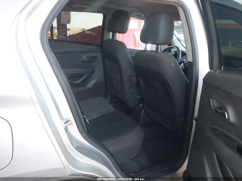 2018 CHEVROLET TRAX auction photo 8