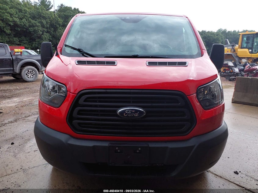 FORD TRANSIT-350 2018 VIN 1FBZX2ZM1JKB31288
