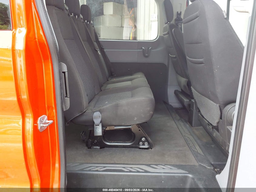 FORD TRANSIT-350 2018 VIN 1FBZX2ZM1JKB31288