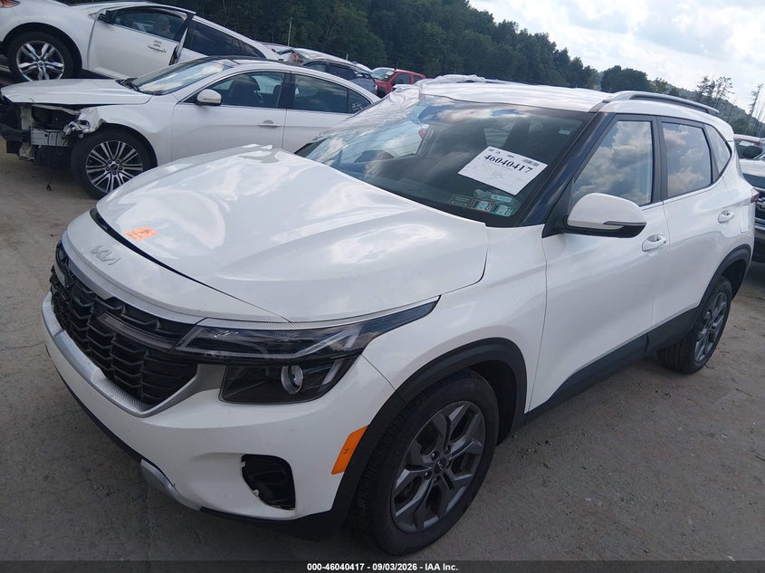 KIA SELTOS 2024 VIN KNDEUCAA2R7490206