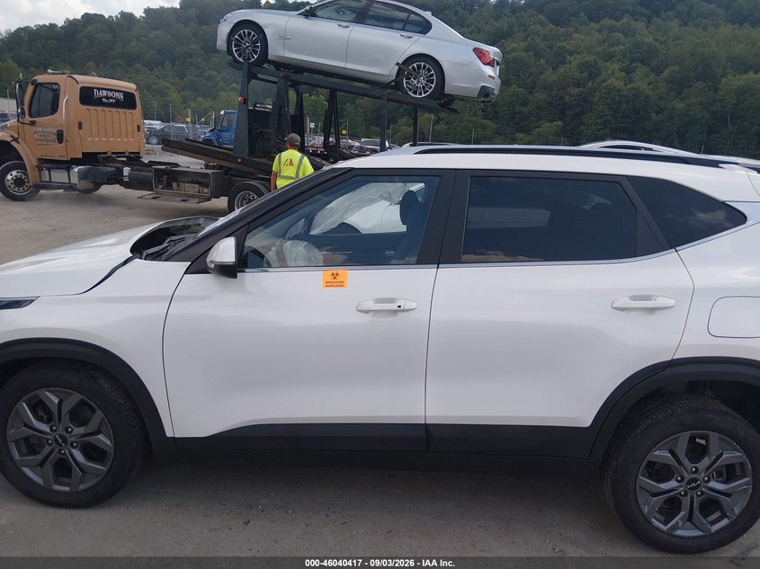 2024 KIA SELTOS S · Фото 14