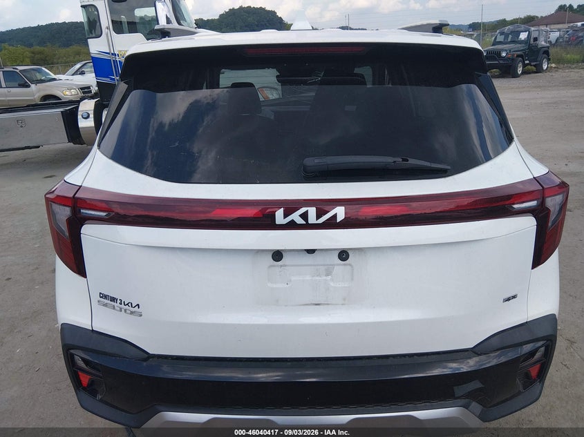 2024 KIA SELTOS S · Фото 16