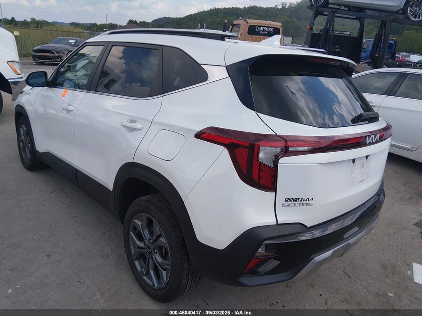 2024 KIA SELTOS S · Фото 3