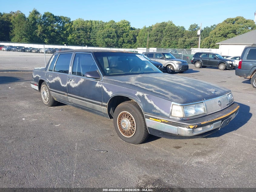 BUICK ELECTRA 1989 VIN 1G4CW54C2K1617552