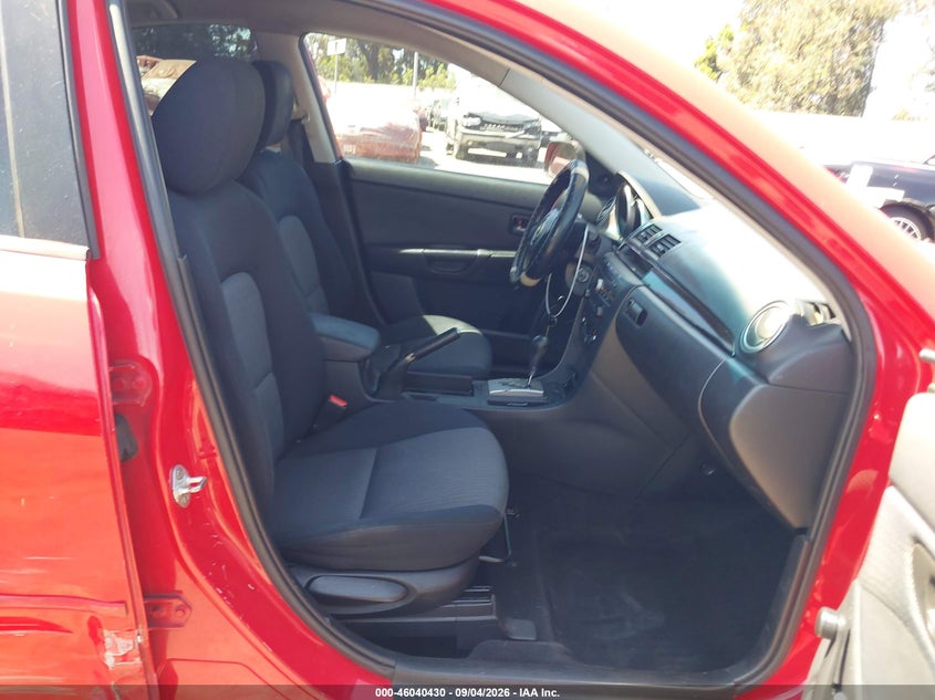 2007 MAZDA MAZDA3 auction photo 5