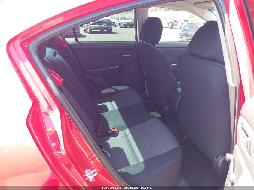 2007 MAZDA MAZDA3 auction photo 8