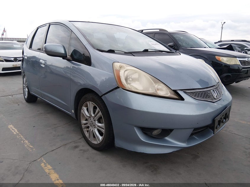 Vin: jhmge8h58bc007731, lot: 46539887, honda fit sport 2011 img_1