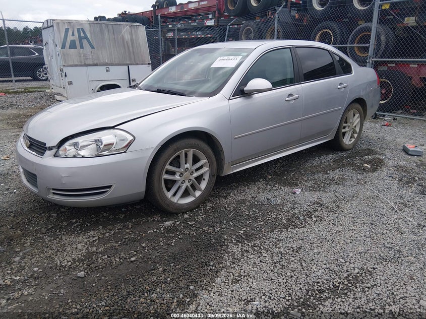 Vin: 2g1wa5ek5a1198491, lot: 46539888, chevrolet impala ls 20102