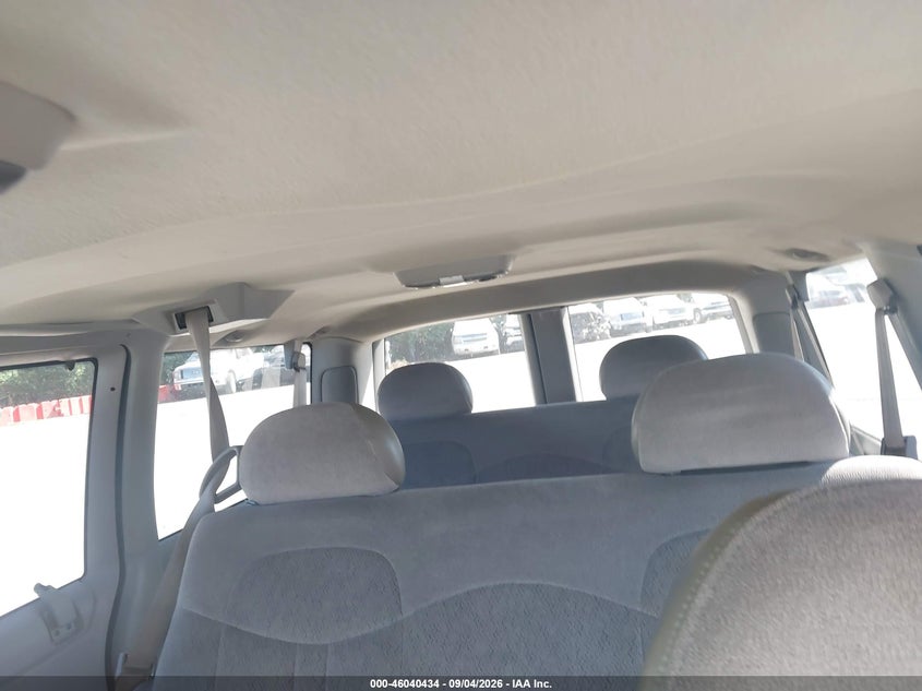 1997 CHEVROLET ASTRO auction photo 8