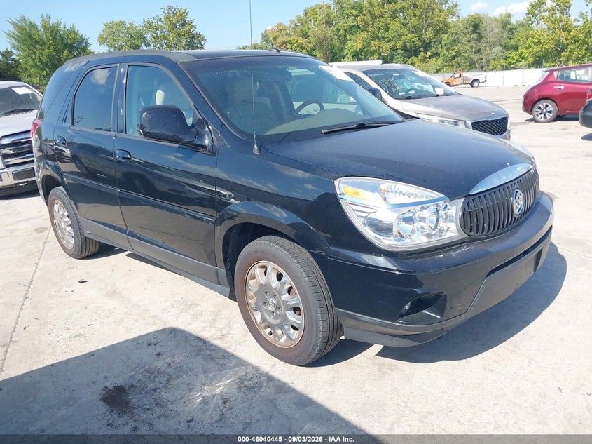 2006 BUICK RENDEZVOUS auction photo 1