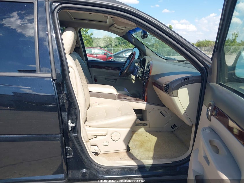 2006 BUICK RENDEZVOUS auction photo 3