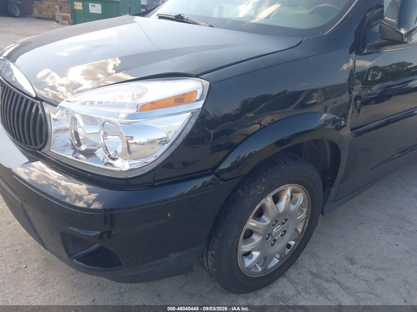 2006 BUICK RENDEZVOUS auction photo 4