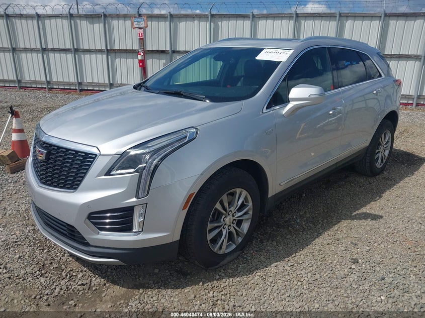 Vin: 1gykncrs5lz139597, lot: 46539929, cadillac xt5 fwd premium luxury 20202