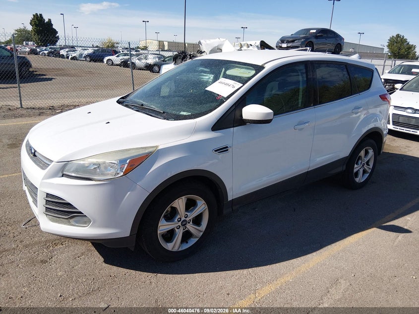 2014 FORD ESCAPE auction photo 2