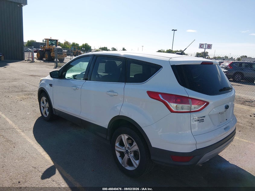 2014 FORD ESCAPE auction photo 3