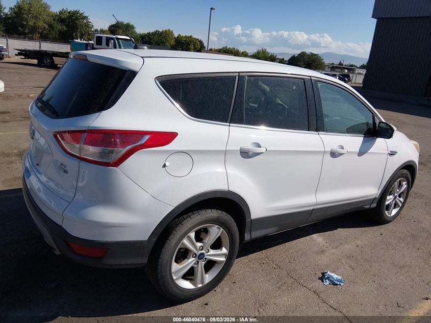 2014 FORD ESCAPE auction photo 4