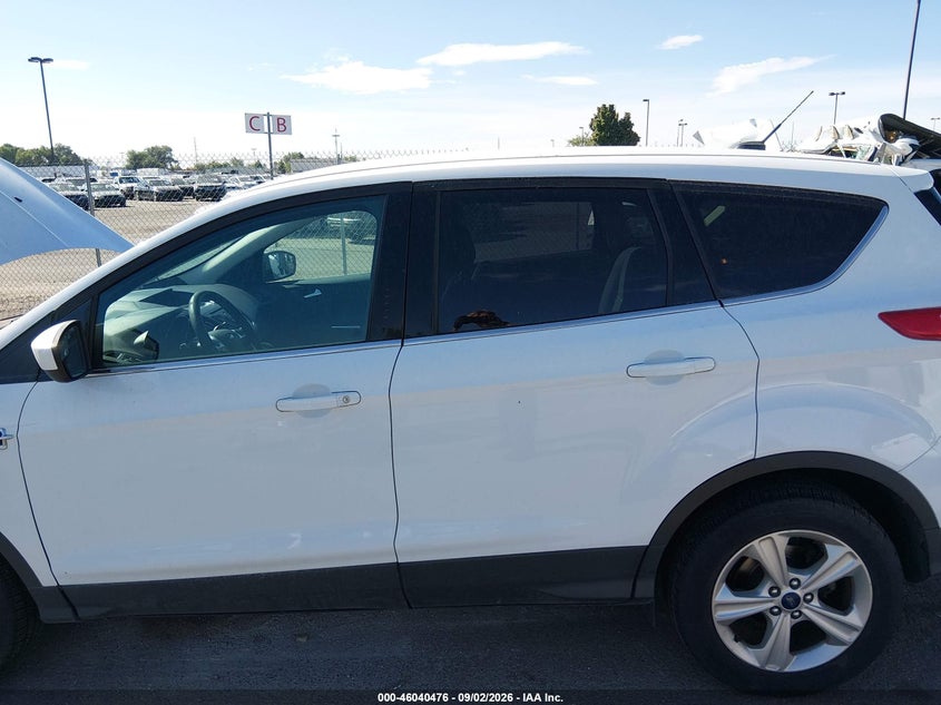 2014 FORD ESCAPE auction photo 6