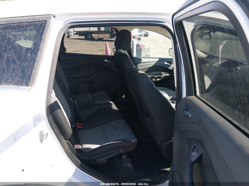 2014 FORD ESCAPE auction photo 8