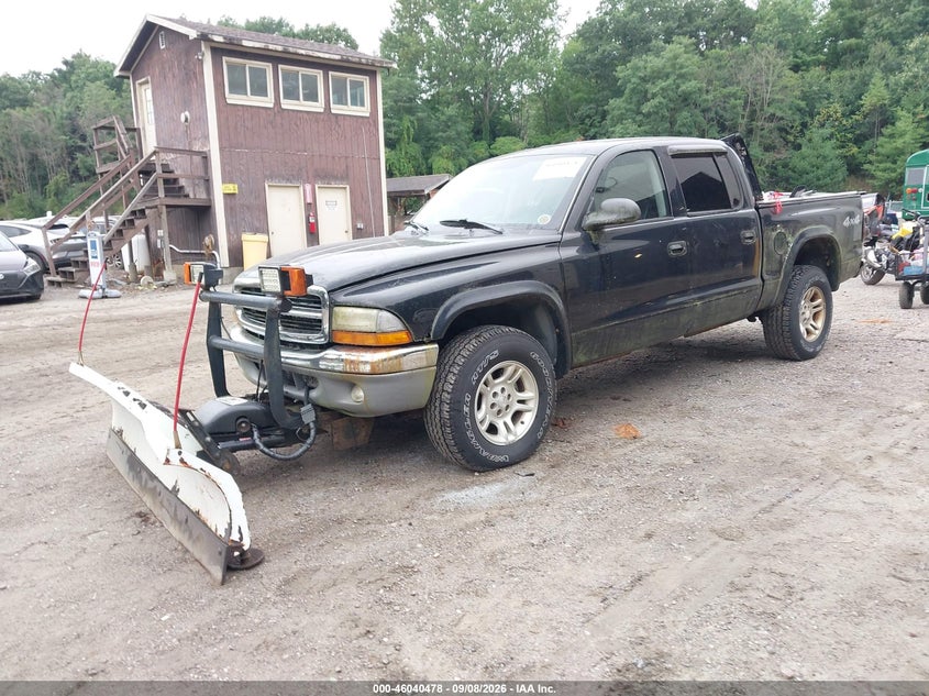 2004 DODGE DAKOTA auction photo 2