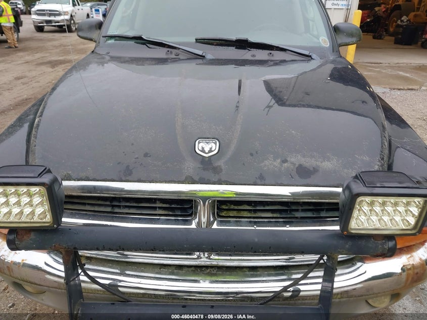 2004 DODGE DAKOTA auction photo 6
