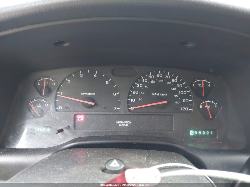 2004 DODGE DAKOTA auction photo 7