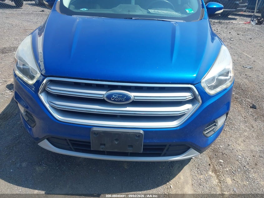 2017 FORD ESCAPE auction photo 6