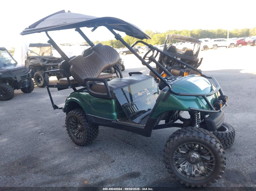2013 Yamaha Golf Cart