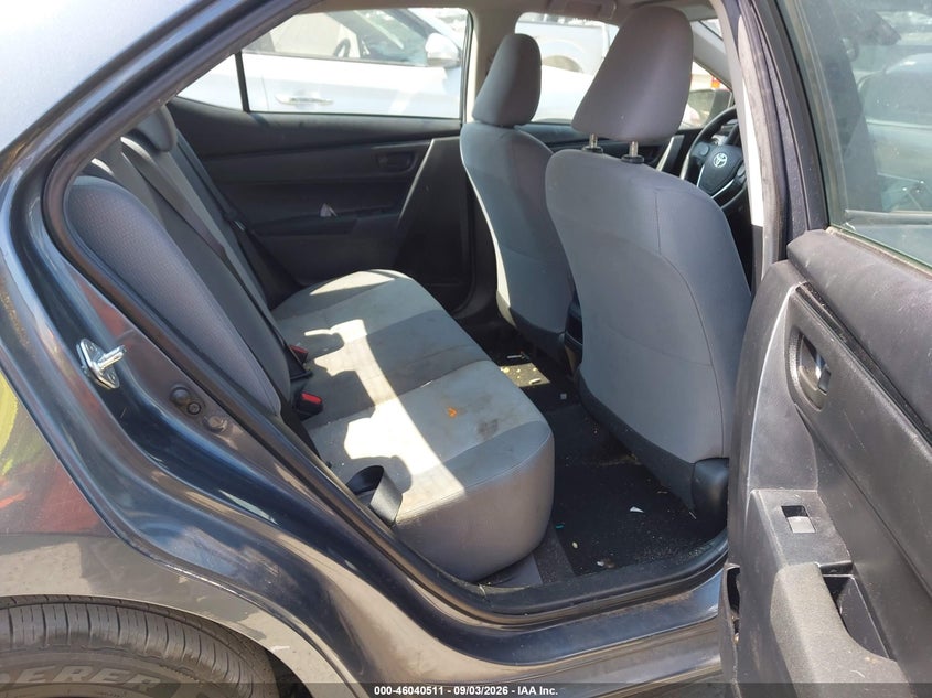 TOYOTA COROLLA - zdjęcie 8